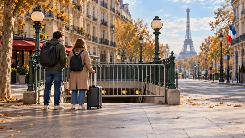 Was ist momentan in Paris los?