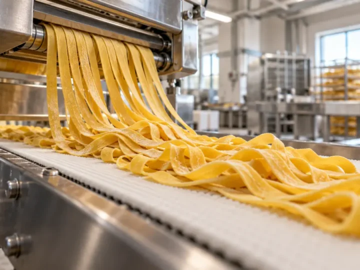 Was ist Pasta Sassella?