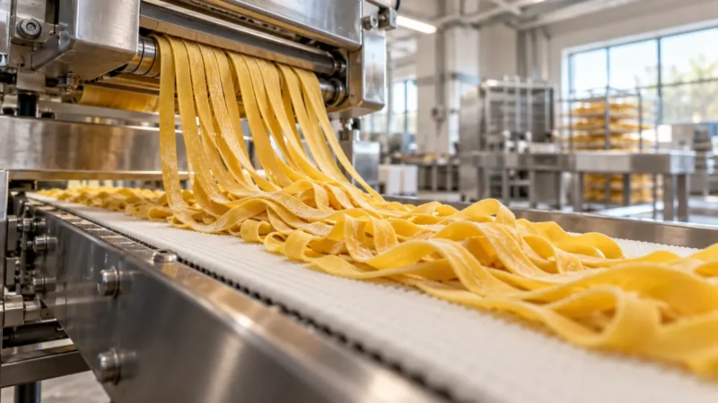 Was ist Pasta Sassella?