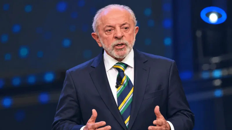Lula hat die Wahl in Brasilien gewonnen