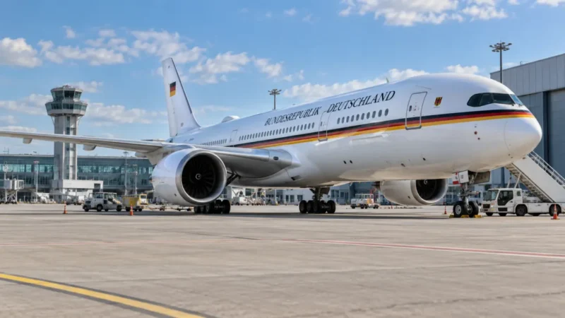 Regierungsflughafen BER: Kostenrahmen versiebenfacht?