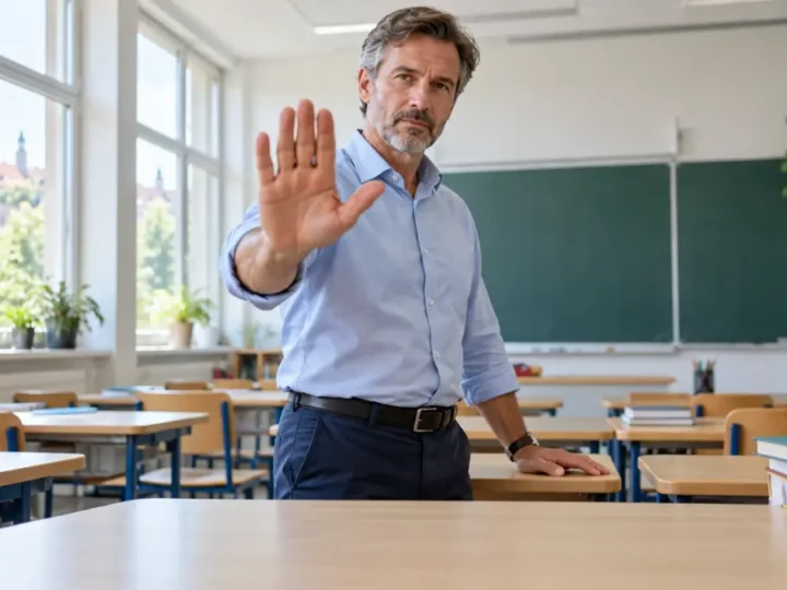 Schülergewalt: Wie weit dürfen Lehrer eingreifen?
