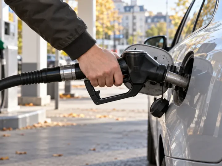 Wie hoch sind die aktuellen Benzin- und Dieselpreise?