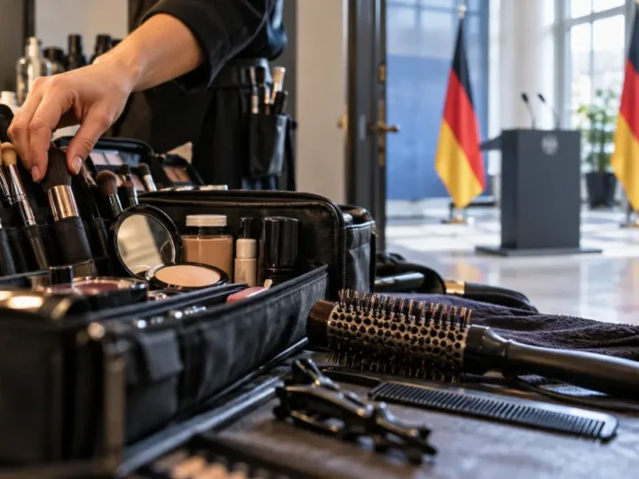 Politiker-Styling: Warum Steuerzahler die Kosten tragen