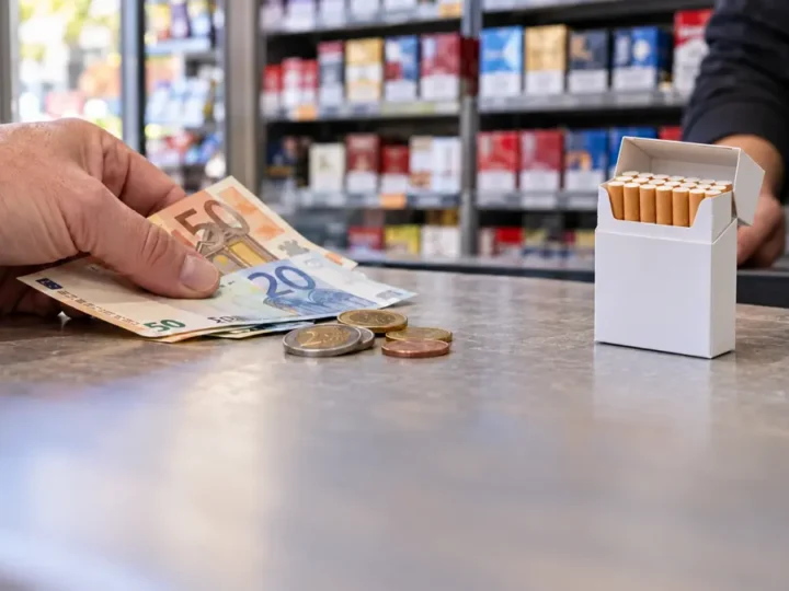 Tabaksteuer steigt: Zigaretten bis 2030 teurer