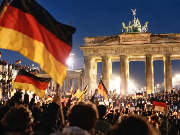 3. Oktober: Warum Deutschland heute Einheit feiert