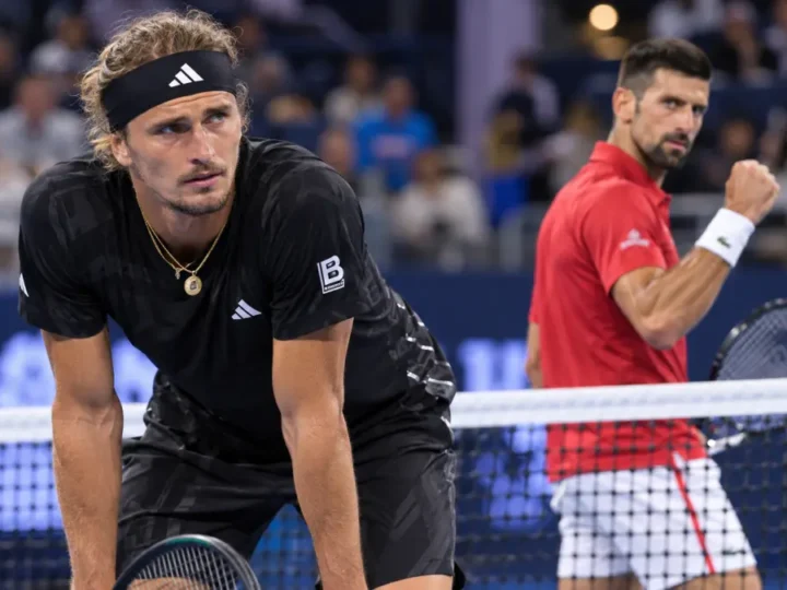 Zverev-Drama: Djokovic dreht den Tennis-Krimi