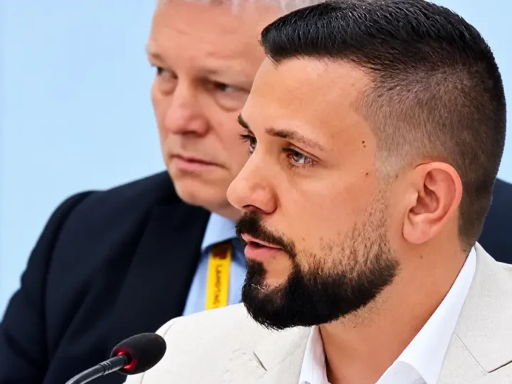 Erstmals führt ein AfD-Politiker einen Landtag