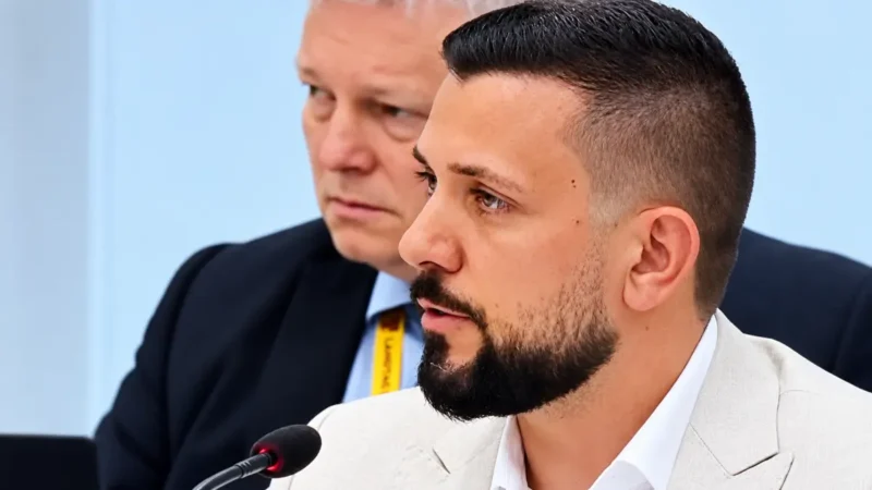 Erstmals führt ein AfD-Politiker einen Landtag