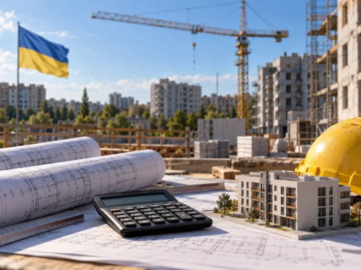 Ukraine-Wiederaufbau: BlackRock und Deutschlands Kosten
