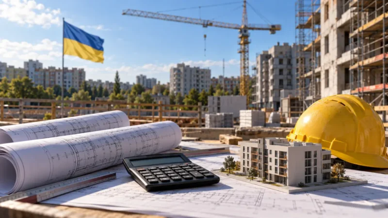 Ukraine-Wiederaufbau: BlackRock und Deutschlands Kosten