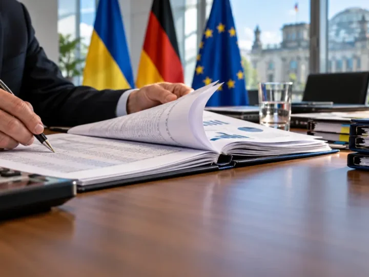 Ukraine-Hilfe: 70 Milliarden gefordert, wo ist die Bilanz?