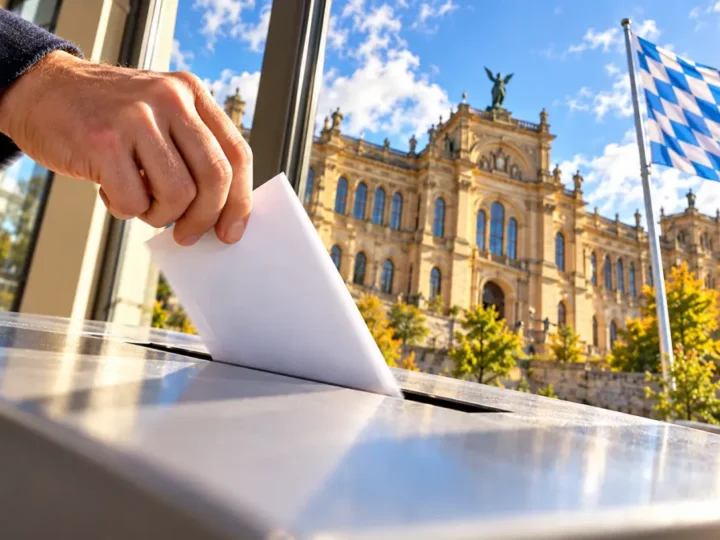 Bayern-Umfrage: AfD rückt näher an Söders CSU