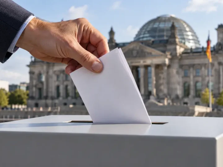 Allensbach-Umfrage: AfD bei 27, Union bei 23 Prozent