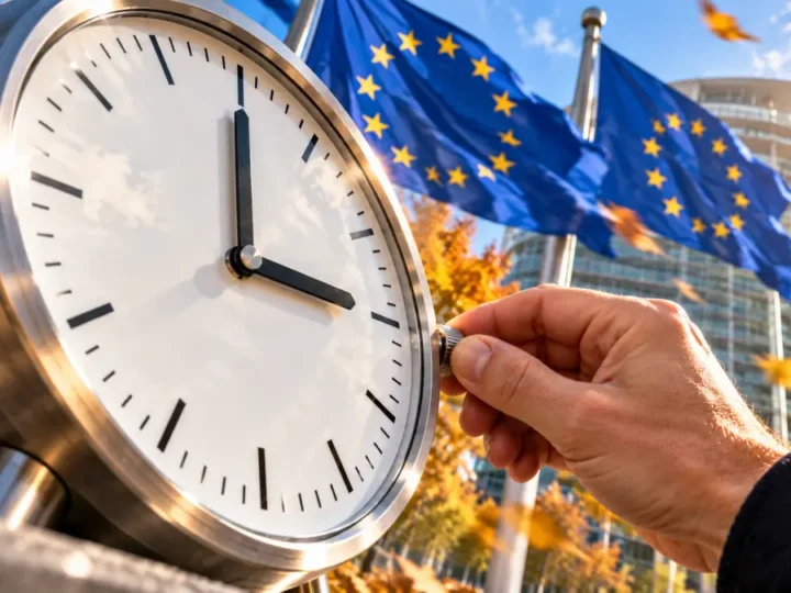 Wer blockiert die Abschaffung der Zeitumstellung?