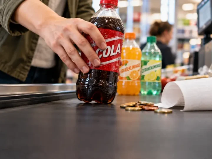 Zuckersteuer: Wer zahlt am Ende?